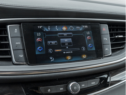 used 2018 Buick Enclave car, priced at $20,993
