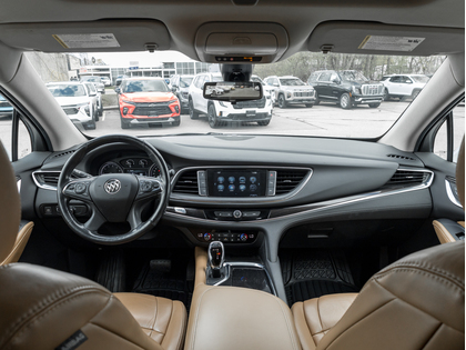 used 2018 Buick Enclave car, priced at $20,993