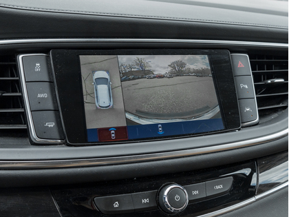 used 2018 Buick Enclave car, priced at $20,993
