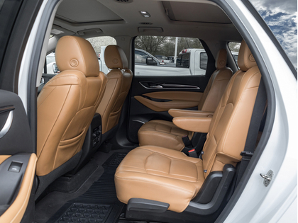 used 2018 Buick Enclave car, priced at $20,993