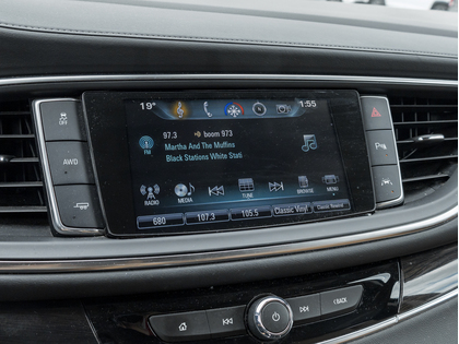 used 2018 Buick Enclave car, priced at $20,993