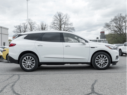 used 2018 Buick Enclave car, priced at $20,993