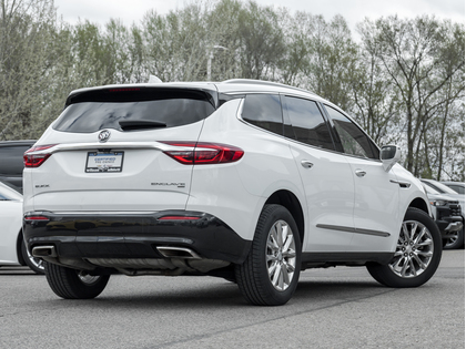 used 2018 Buick Enclave car, priced at $20,993