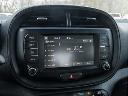 used 2020 Kia Soul car, priced at $17,493