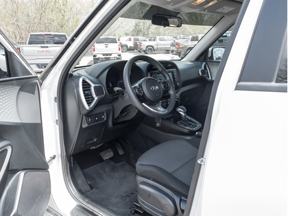 used 2020 Kia Soul car, priced at $17,493
