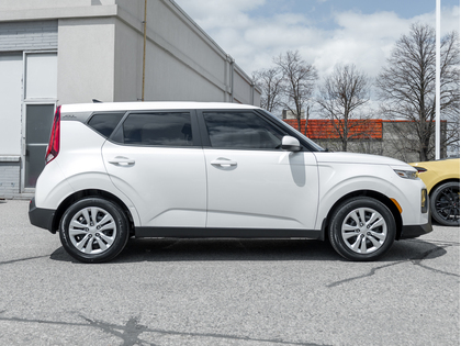 used 2020 Kia Soul car, priced at $17,493
