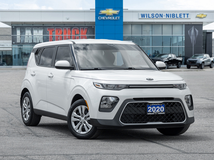 used 2020 Kia Soul car, priced at $17,493