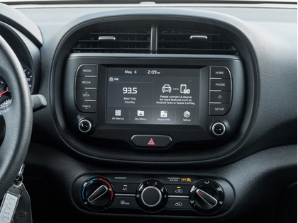 used 2020 Kia Soul car, priced at $17,493