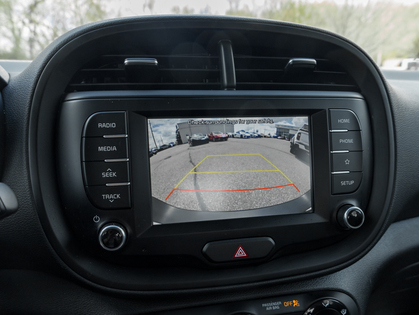 used 2020 Kia Soul car, priced at $17,493