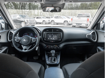 used 2020 Kia Soul car, priced at $17,493