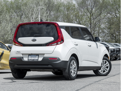used 2020 Kia Soul car, priced at $17,493