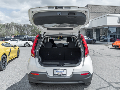 used 2020 Kia Soul car, priced at $17,493