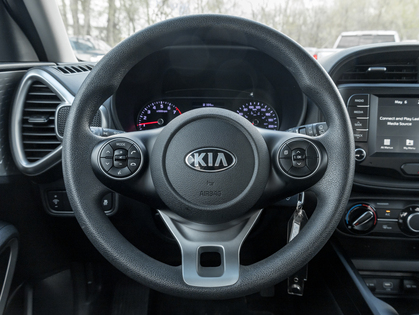 used 2020 Kia Soul car, priced at $17,493
