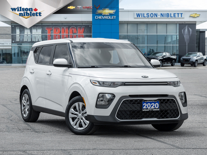 used 2020 Kia Soul car, priced at $17,493