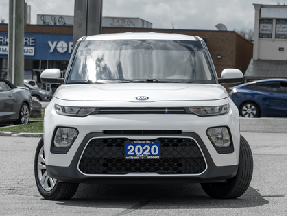 used 2020 Kia Soul car, priced at $17,493