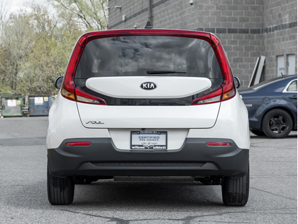 used 2020 Kia Soul car, priced at $17,493