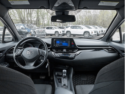 used 2018 Toyota C-HR car, priced at $22,393