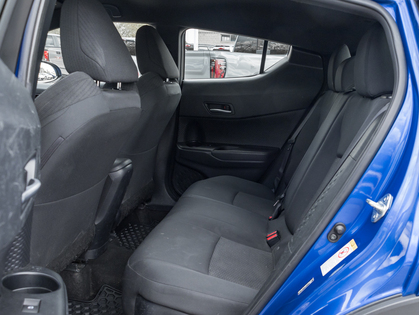 used 2018 Toyota C-HR car, priced at $22,393