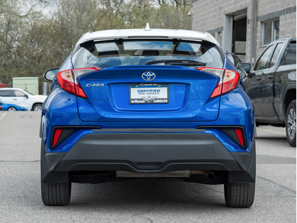used 2018 Toyota C-HR car, priced at $22,393