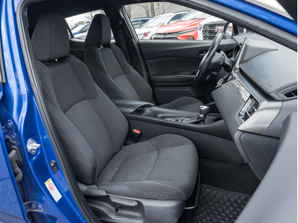used 2018 Toyota C-HR car, priced at $22,393
