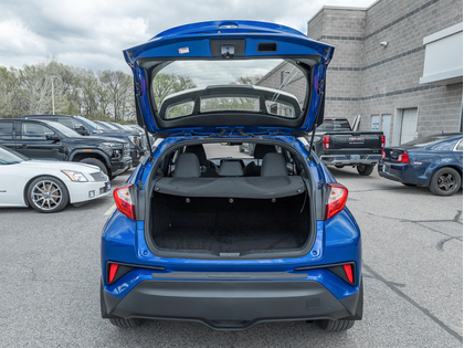 used 2018 Toyota C-HR car, priced at $22,393
