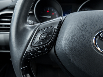 used 2018 Toyota C-HR car, priced at $22,393