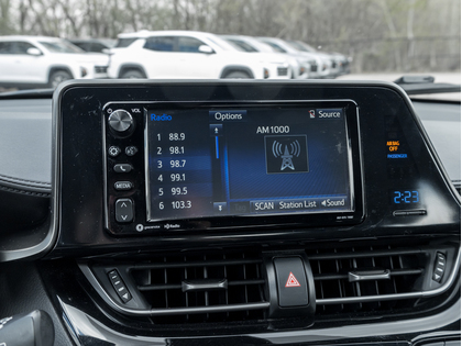 used 2018 Toyota C-HR car, priced at $22,393