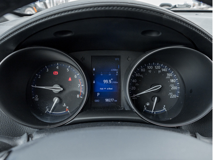 used 2018 Toyota C-HR car, priced at $22,393