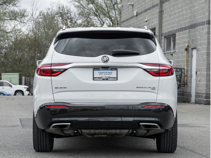 used 2018 Buick Enclave car, priced at $20,993