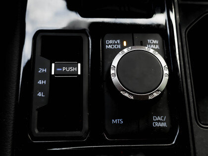 used 2023 Toyota Tundra car, priced at $84,995