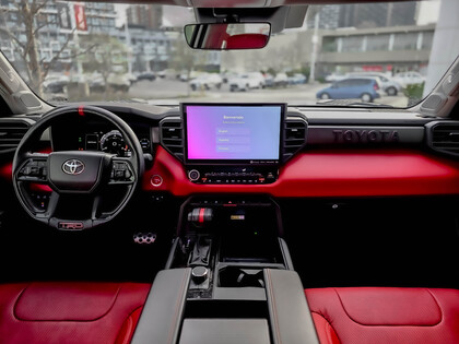 used 2023 Toyota Tundra car, priced at $84,995