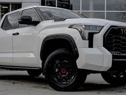 used 2023 Toyota Tundra car, priced at $84,995