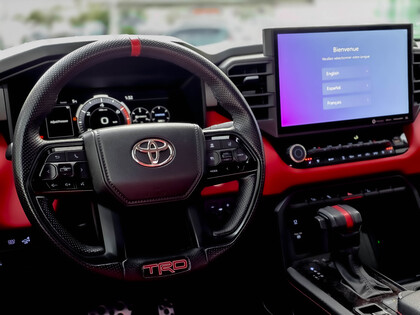 used 2023 Toyota Tundra car, priced at $84,995