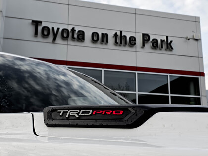 used 2023 Toyota Tundra car, priced at $84,995