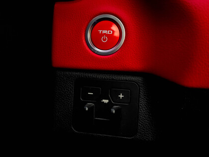 used 2023 Toyota Tundra car, priced at $84,995