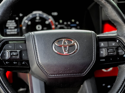used 2023 Toyota Tundra car, priced at $84,995
