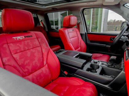 used 2023 Toyota Tundra car, priced at $84,995