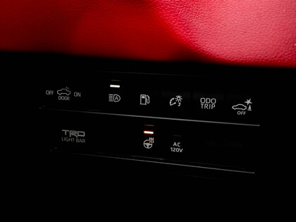 used 2023 Toyota Tundra car, priced at $84,995