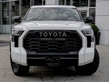 used 2023 Toyota Tundra car, priced at $84,995