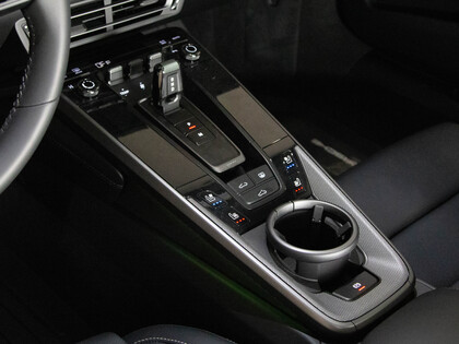 used 2024 Porsche 911 car, priced at $207,000