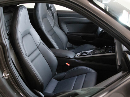 used 2024 Porsche 911 car, priced at $207,000