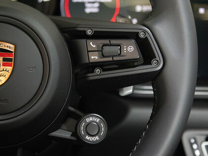 used 2024 Porsche 911 car, priced at $207,000