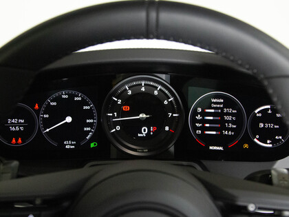 used 2024 Porsche 911 car, priced at $207,000