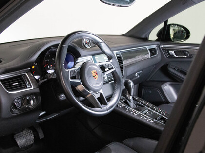 used 2018 Porsche Macan car, priced at $44,900
