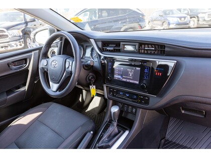 used 2018 Toyota Corolla car, priced at $21,988