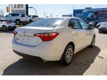 used 2018 Toyota Corolla car, priced at $21,988
