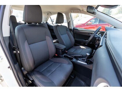 used 2018 Toyota Corolla car, priced at $21,988