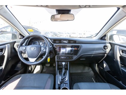 used 2018 Toyota Corolla car, priced at $21,988