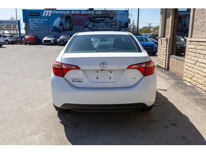 used 2018 Toyota Corolla car, priced at $21,988