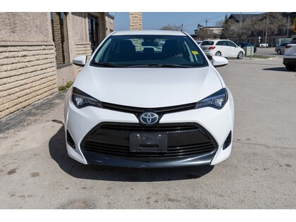 used 2018 Toyota Corolla car, priced at $21,988